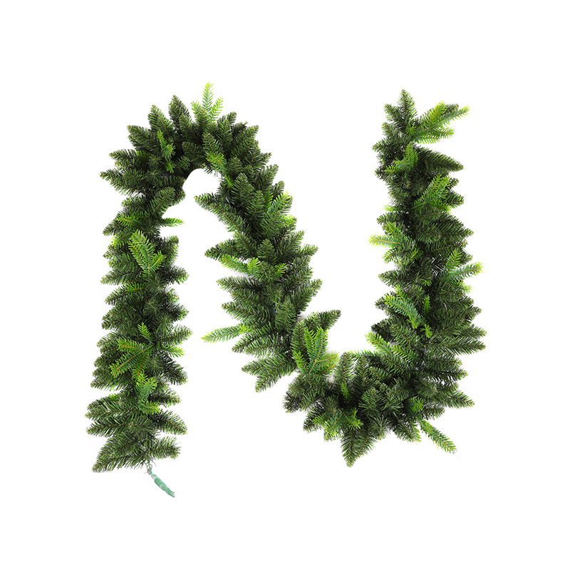 Sharp Spruce Garland