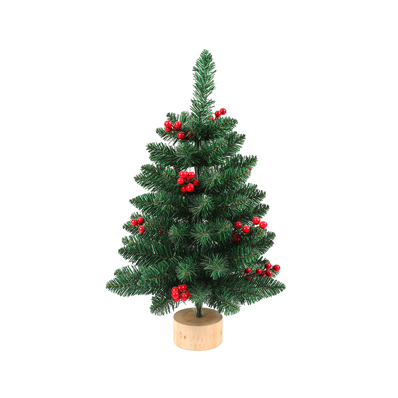 Berry Spruce Mini Tree