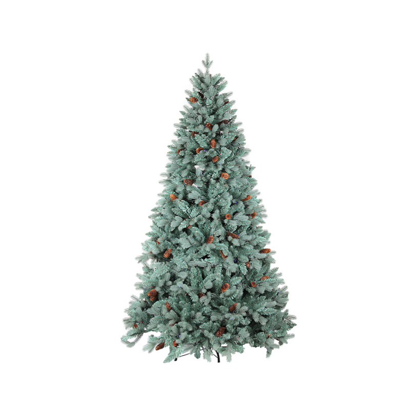 Buckingham Blue Spruce Christmas Tree