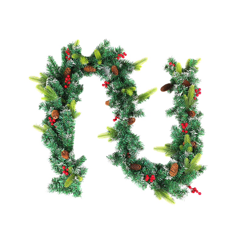 Flying Christmas Garland